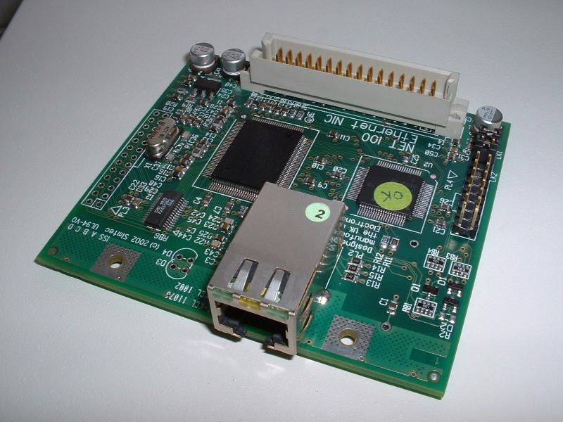 10/100baseT NIC expansion, big image