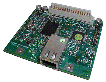 10/100baseT NIC expansion